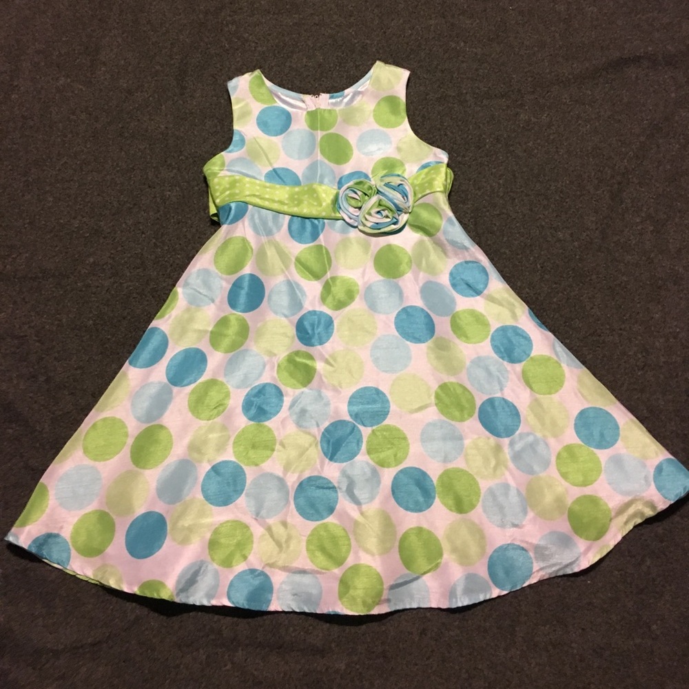 Bonnie Jean dress